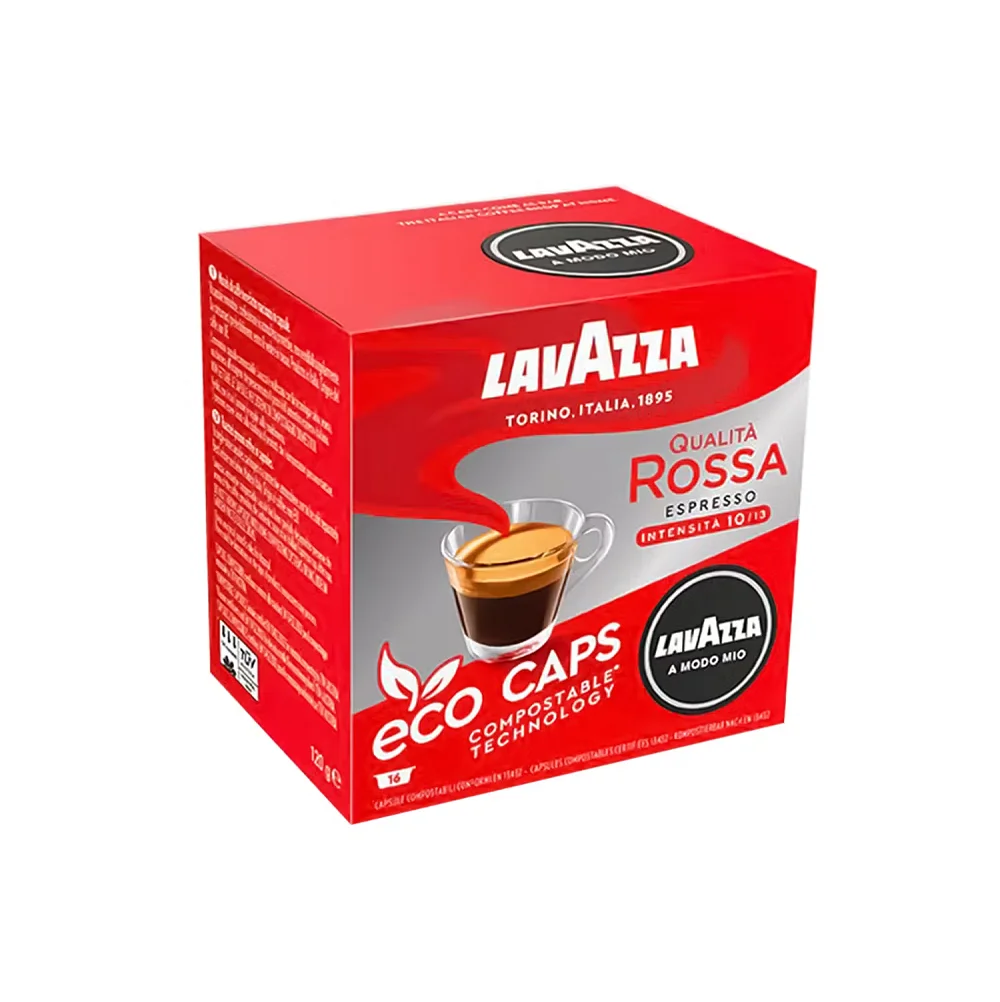 Премиум качественный оптовый поставщик капсул Lavazza qualita Rosa | Кофейные капсулы для продажи