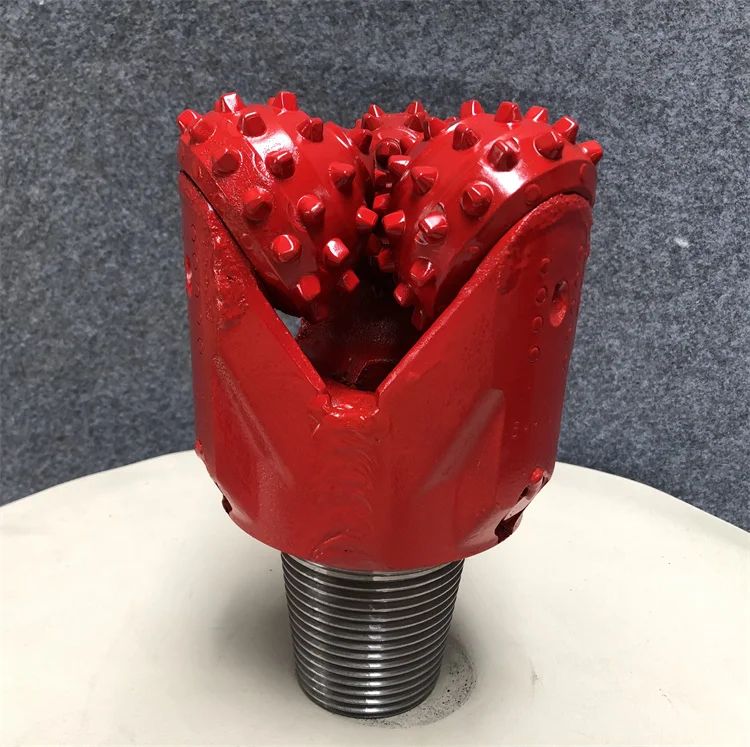 TCI tricone bit  Factory price  IADC 617  7 1/2 inch  190mm rock drill bit