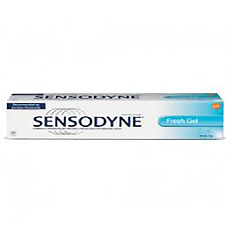 Высококачественная Зубная паста Sensodyne (оптовая продажа продуктов sensodyne)