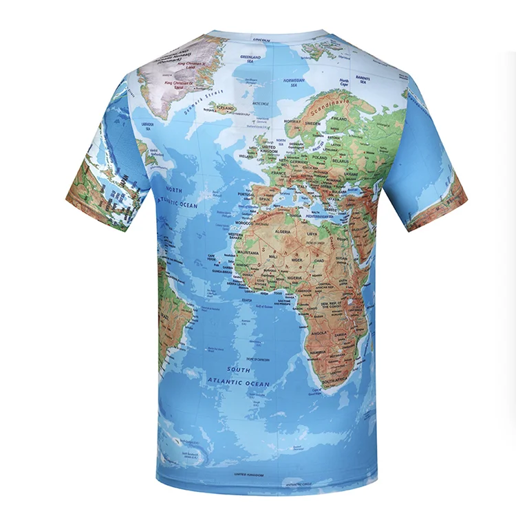 Premium High Quality Customized Logo Printing Men Oversized Short Sleeves T Shirt Polyester Cotton Men T Shirt