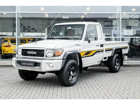 Toyota Land Cruiser (J79 (ориентированный на комфорт) автомобили для продажи все модели и год доступны экспорт