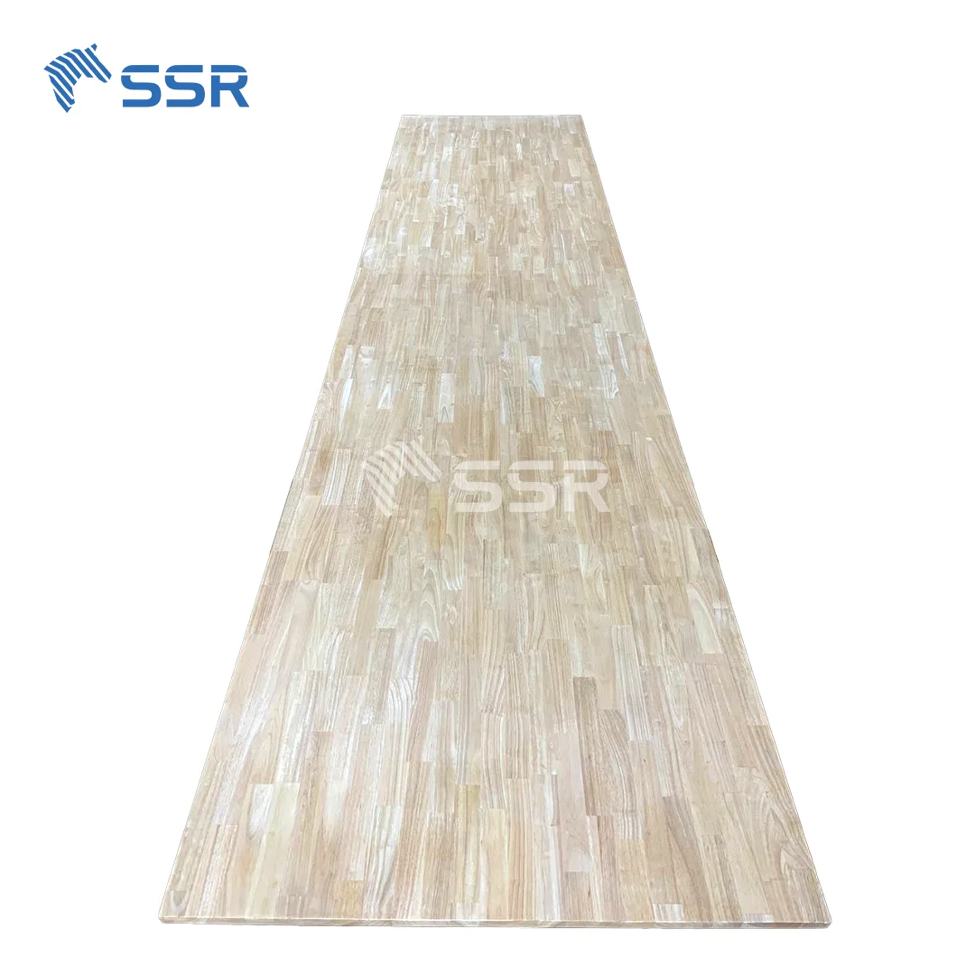 SSR VINA - Rubberwood/ Hevea Stair Part-выбор для дизайнеров лестниц по всей Европе