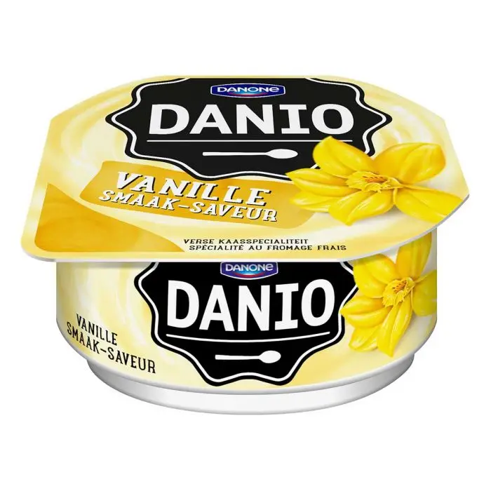 Danone Danio Luxury Thick Yoghurt