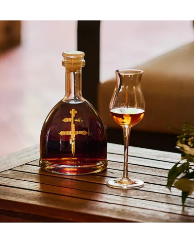 DUSSE VSOP COGNAC BRANDY BULK SUPPLY