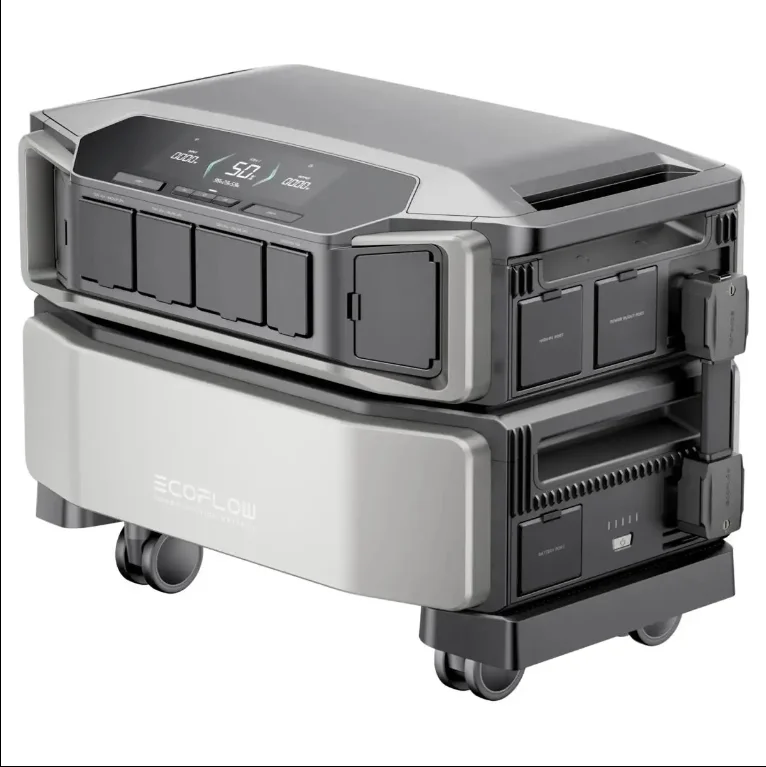 EcoFlow DELTA Pro Ультра стандартный набор