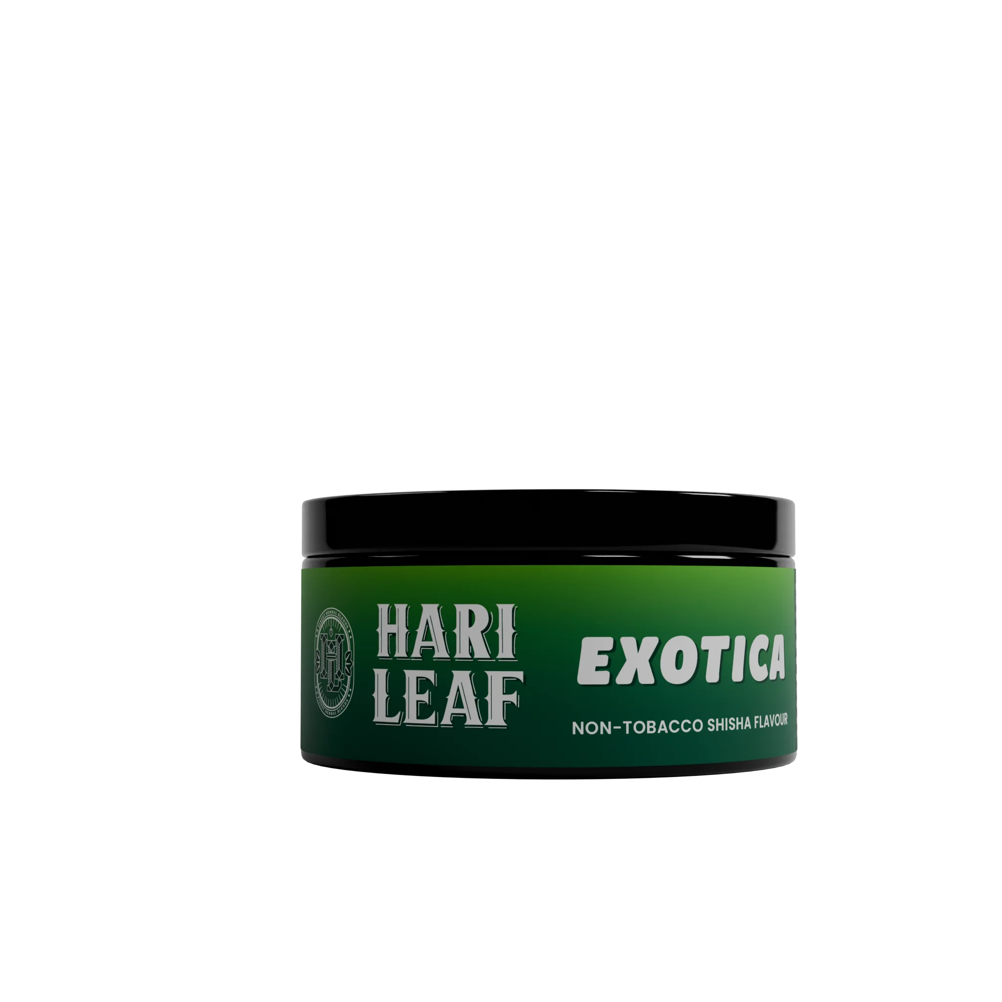 Hari Leaf Exotica Shisha Flavour Paan Kiwi Mint 50g Premium Hookah Taste Nicotine Tar-Free Easy-Throat Luxury Smoking Experience