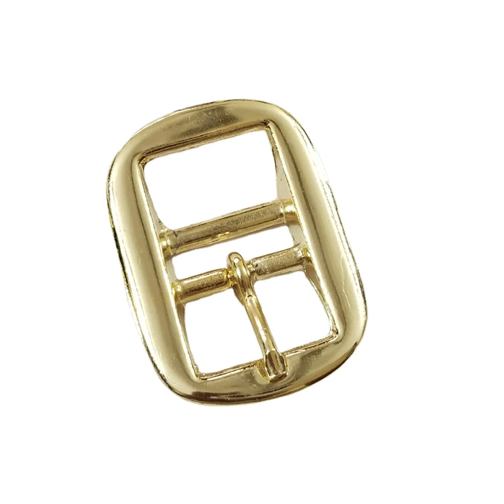 Double Bar Halter Buckle Halter Buckle  TT-7657 M