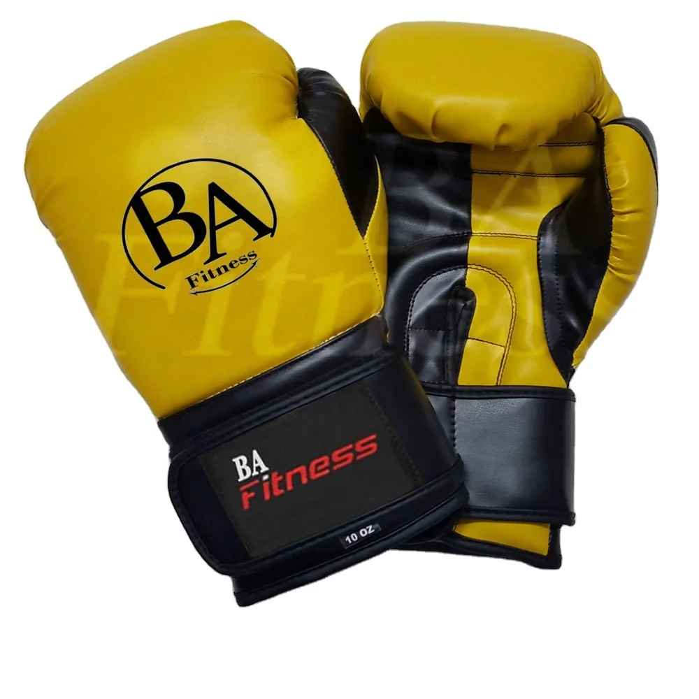 HIGH Quality Adults Women/Men Boxing Gloves Leather MMA Muay Thai Boxe De Luva Mitts Equipment 10 12 6OZ