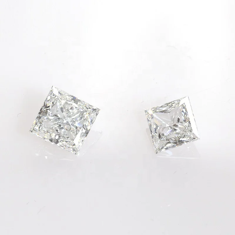 Princess All Cut lab grown diamond jewelry wholesale natural diamonds price certified diamond price