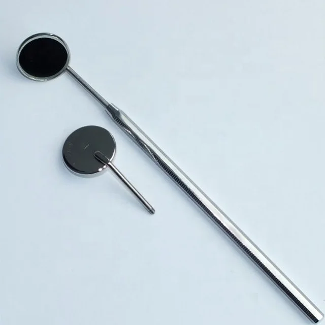 Dental Mouth Mirror with handle Dental basic set Dental Hygiene Dentist Tool Top selling Premium Grade Wholesale price