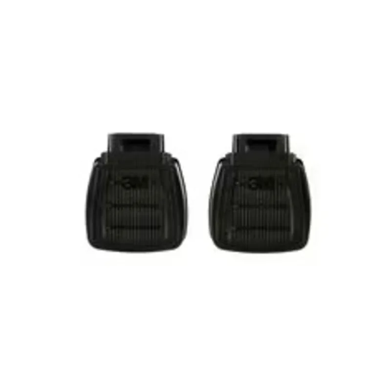 Quick, Simple Connection of Cartridges 3M Secure Click Multi-Gas/Vapor Cartridge D8006 with NIOSH-approved