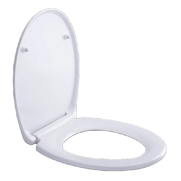 INTOP  economical UF Oval shape Standard soft close Toilet Seat Cover