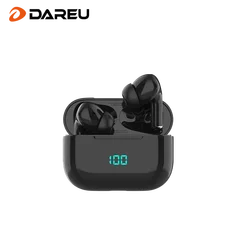 Dareu Brand D2 tws earphone IPX4 waterproof earphone High Quality Wholesale earphone for gamer wireless headphones