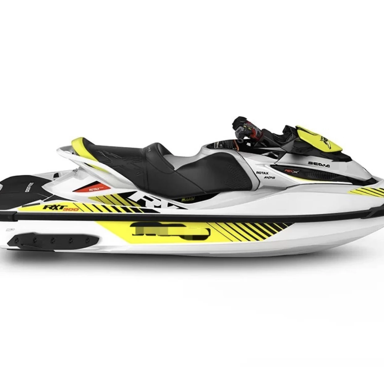TOP SALES 2020 Comfortable Water Luxury Sea-doo Seadoo RXT-X 300 jet ski Jetski waverunner + Free Trailer