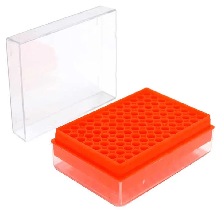 PCR Tube Rack This Are Standard Size Manufactured by Using Quality Assured Material and Advanced Techniques