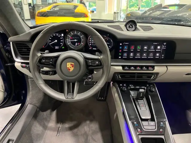 Аккуратно использованный 2022 Pors_che 911 Turbo S Премиум б/у доступен для продажи быстрая доставка