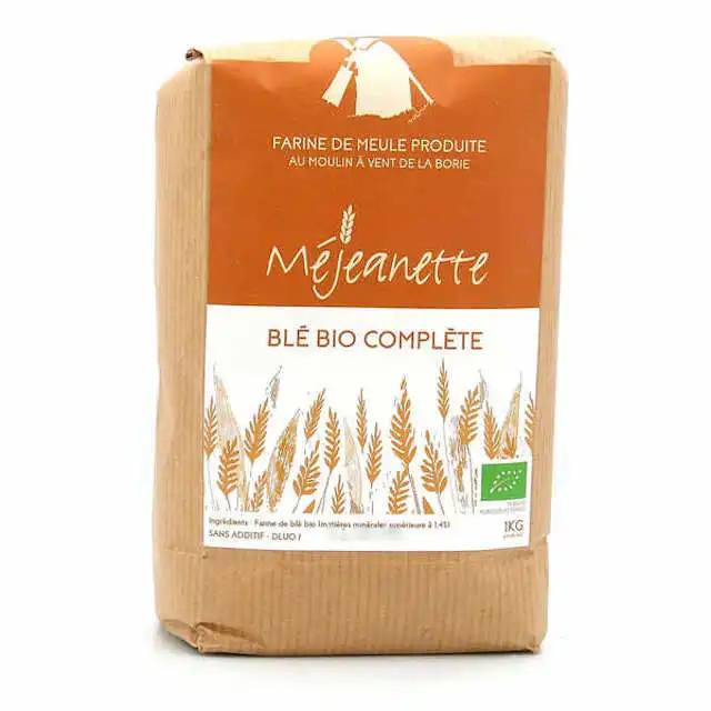 50 kg High Quality Wheat Flour