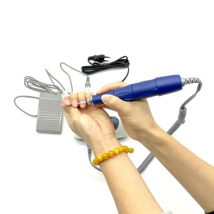 2028 Strong 210 105L Professional Manicure Equipments Polishing Art Tool Nail Drill