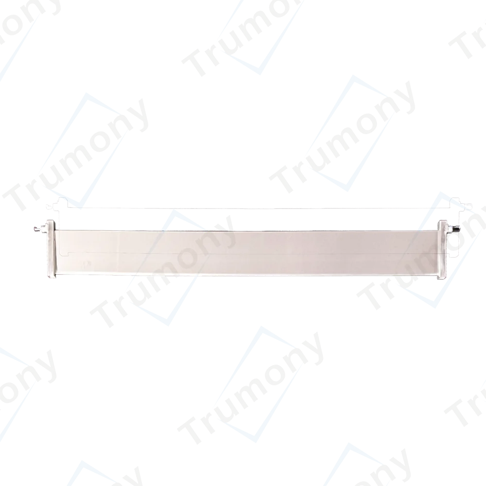 High heat dissipation performance microchannel tube bottom side cooling  battery module cooling stamping cooling plate