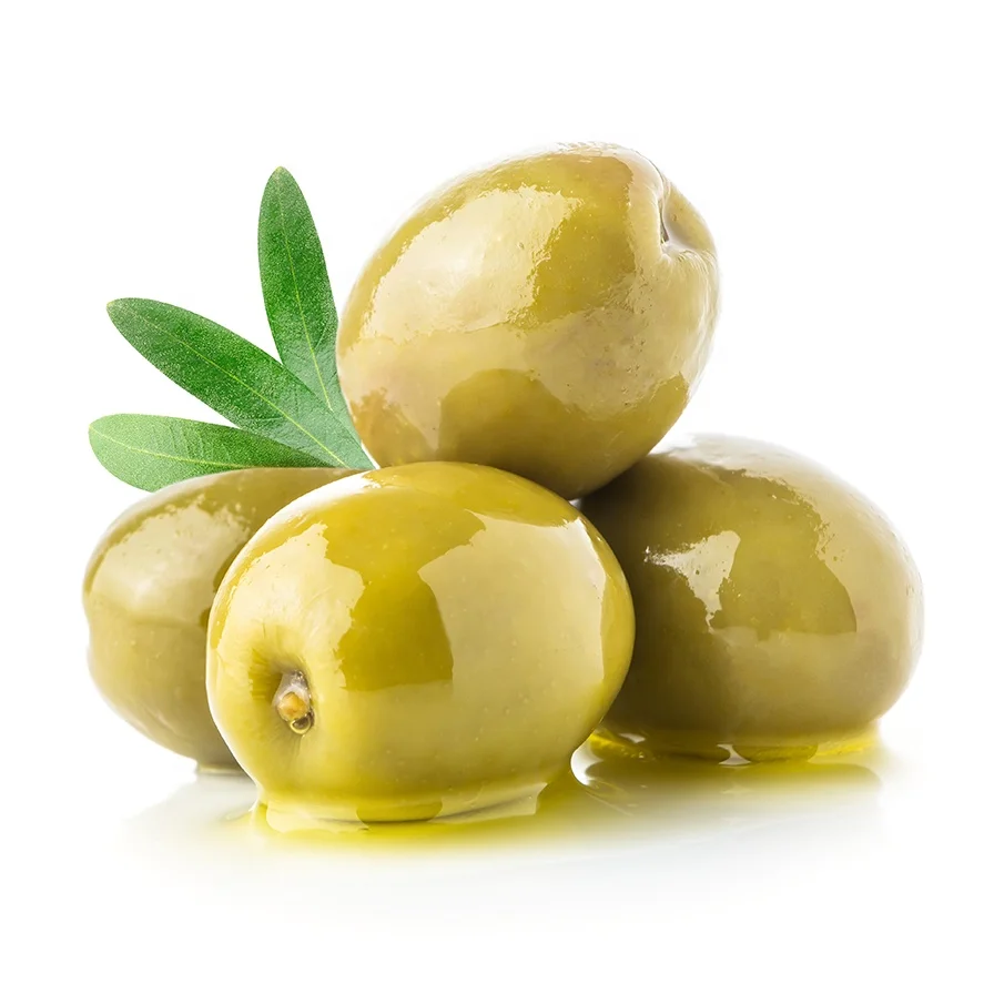 Olives Black OEM Food Products Agricultural Olive Oil Common Cultivation