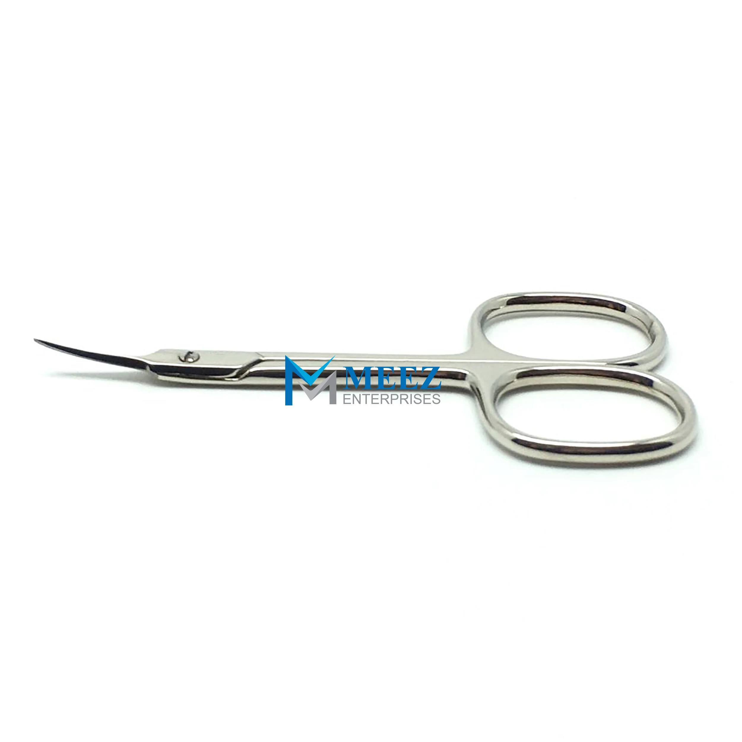 New Design Manicure Nail Scissors Long Lasting Sharp Edge Nail Scissors Best Selling Cuticle