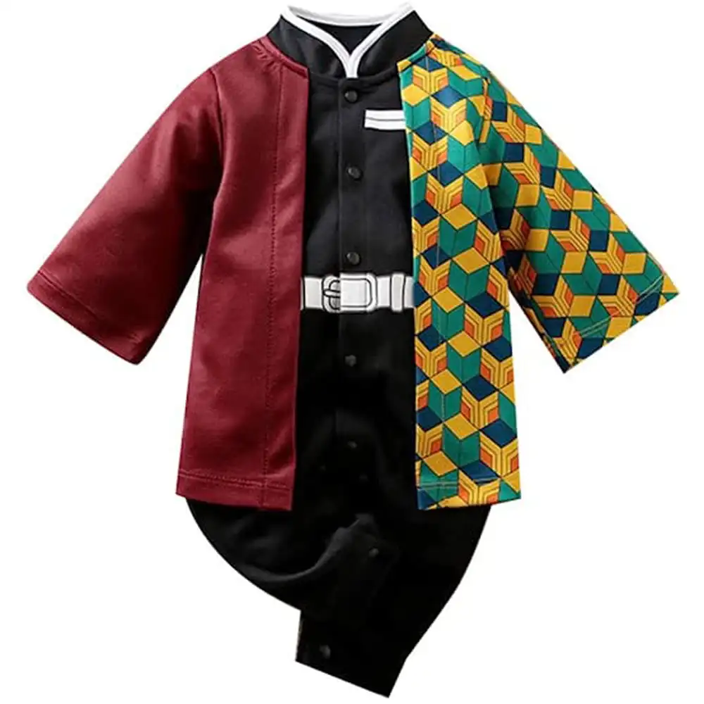 Demon Slayer baby halloween cosplay anime costume
