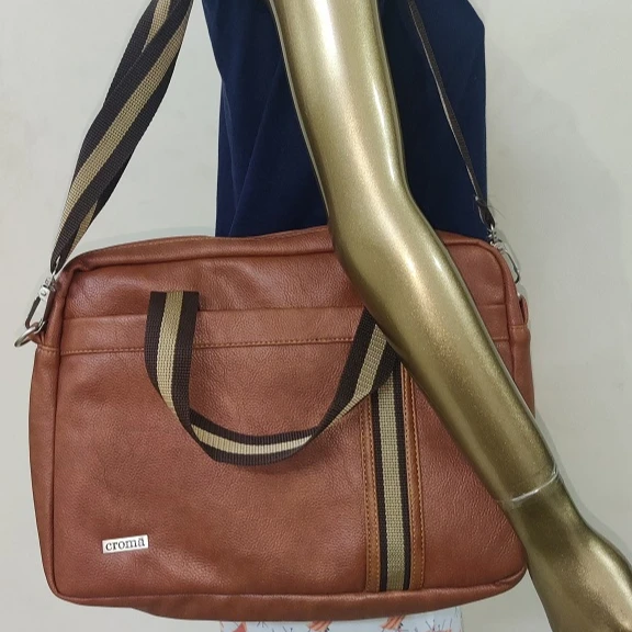 Men Office Business Shoulder Bag Genuine Leather Executive Briefcase Luxury Laptop Bag Quality Leather backpack travelling bags