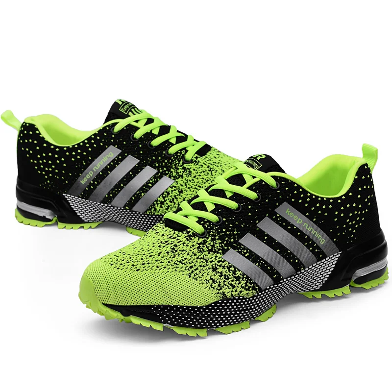 High end outdoor sports shoes breathable and wear resistant running shoes Lightweight sneakers comfortable sneakers