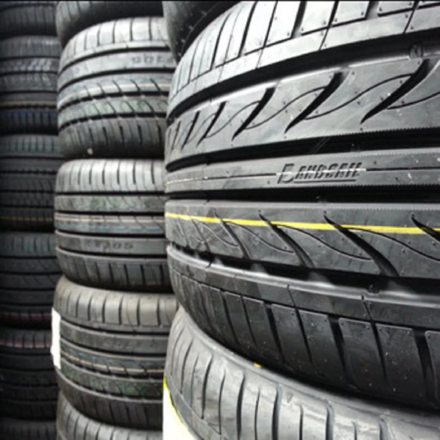 Used / New Commercial / Truck Tyres for sale