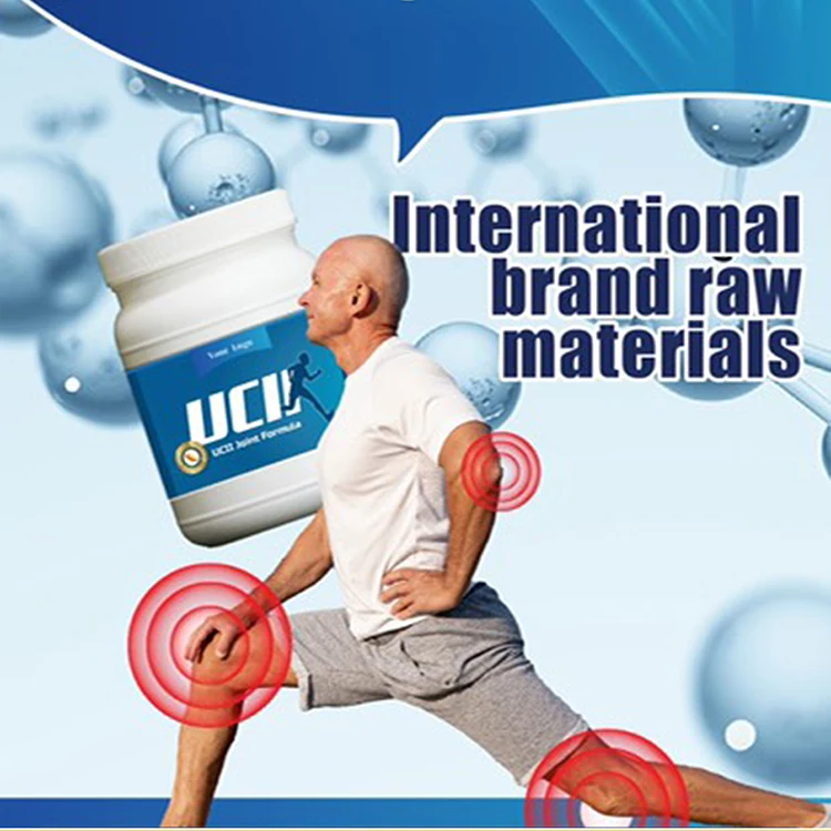 Soft Capsule For Joint Supplements