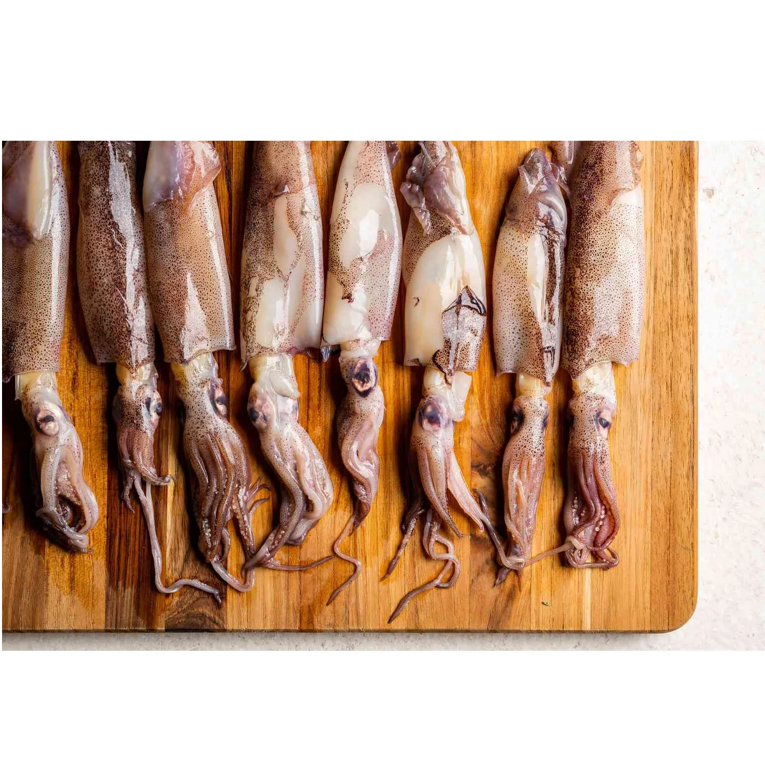 Сушеные морепродукты сушеные