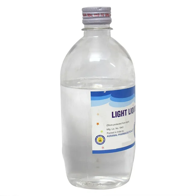 Light Liquid Paraffin, White Mineral Oil for Industrial Light Liquid Paraffin, White Mineral Oil