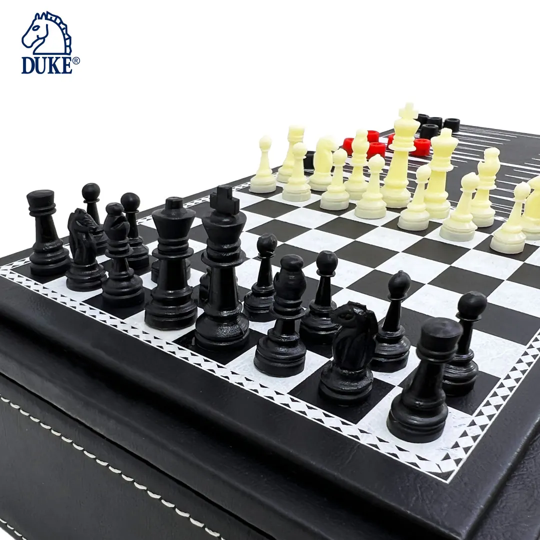 7 in 1 Combination Game Set