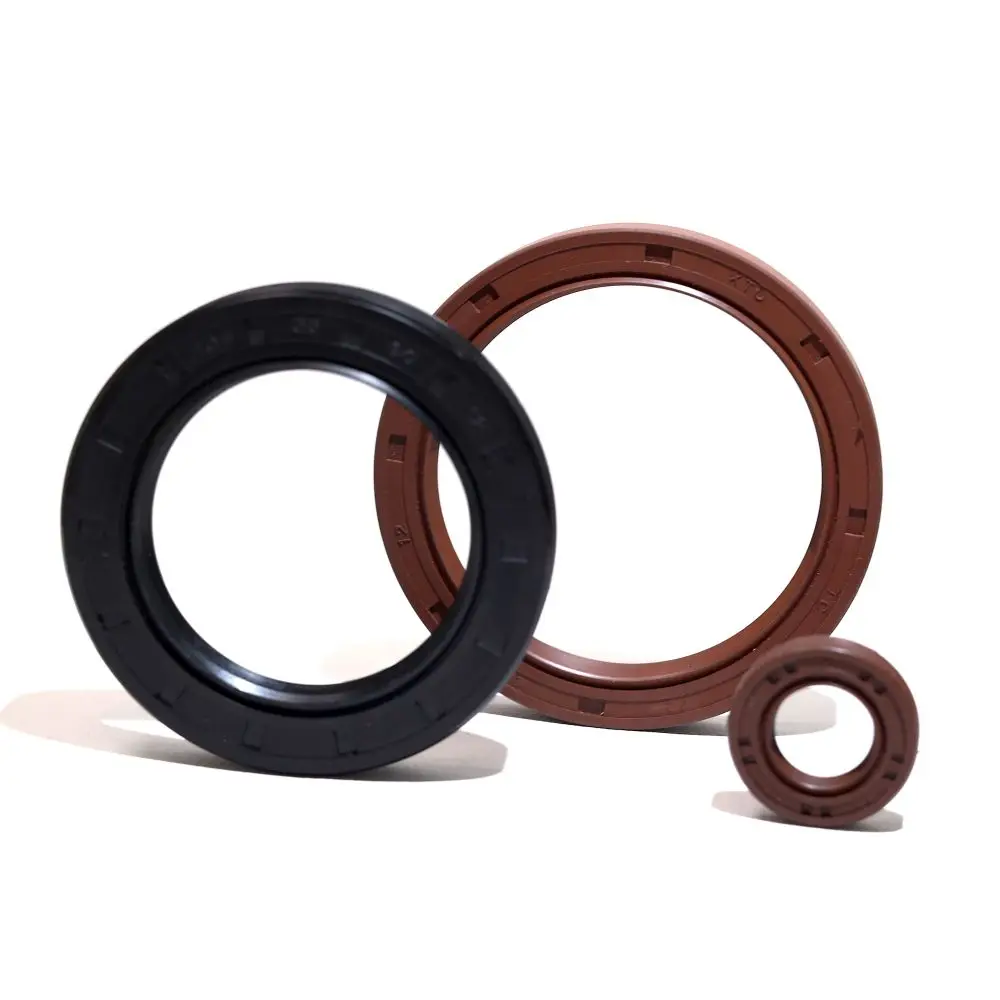 China Factory Good Quality Antistatic Silicone O-Ring Rubber Ring oring Oil Seal
