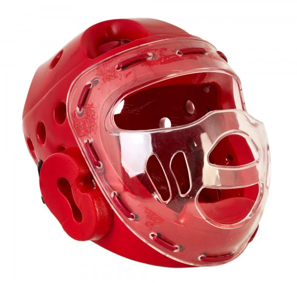 Dip head guard cheap price full face protection head guards for MMA training and fights