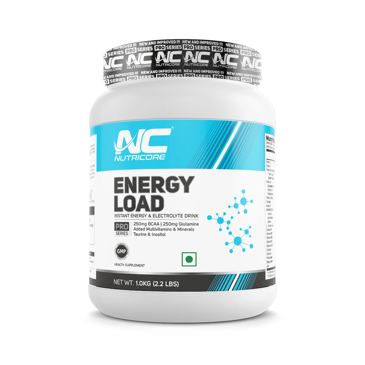 Electrolyte Flavored Energy Load Drink Powder Manufacturer for Wholesaler