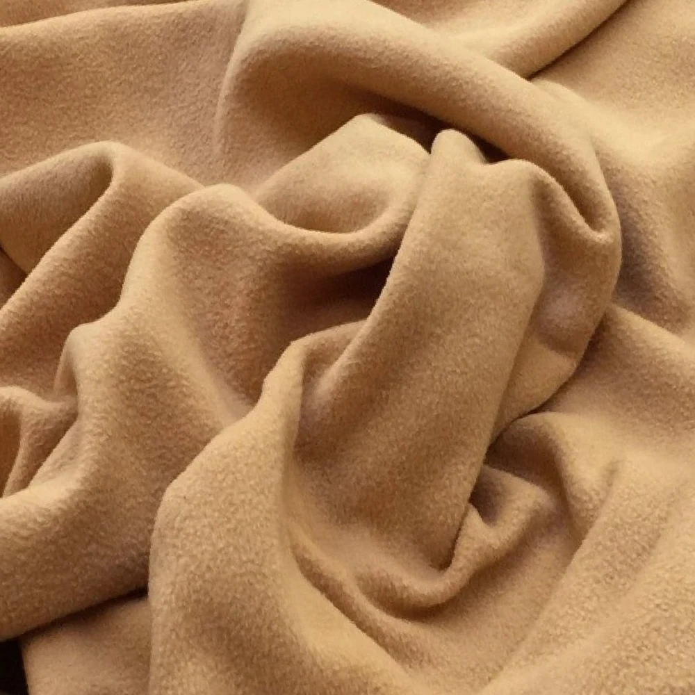 Органическая флисовая ткань 220 Gsm 100% 100