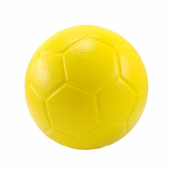 152 mm soft foam handball for primary and junior school