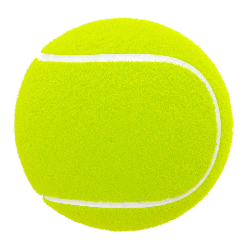 CUSTOM LOGO High quality cheap price stamp for tennis ball wholesale jumbo cricket tennis ball Pakistan suppliers