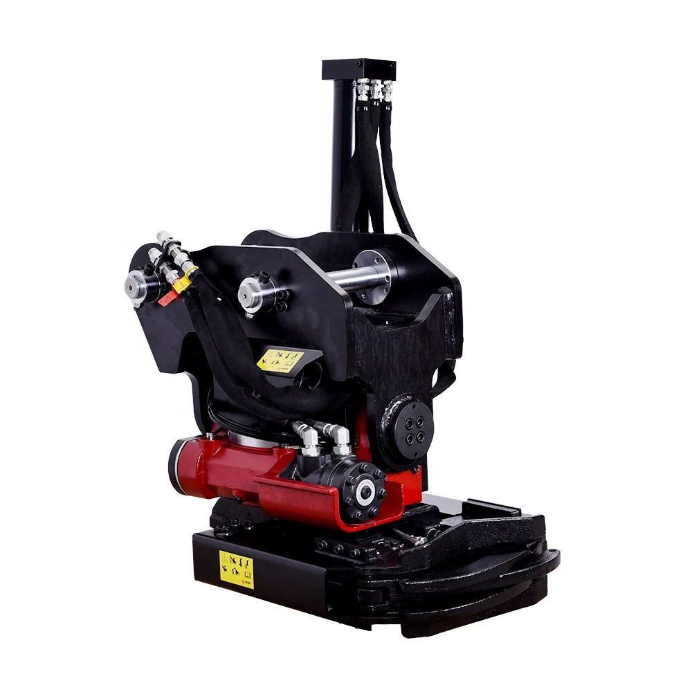 Construction Excavator Multi functional Tilt Rotator Excavating Tiltrotator for Min Cab