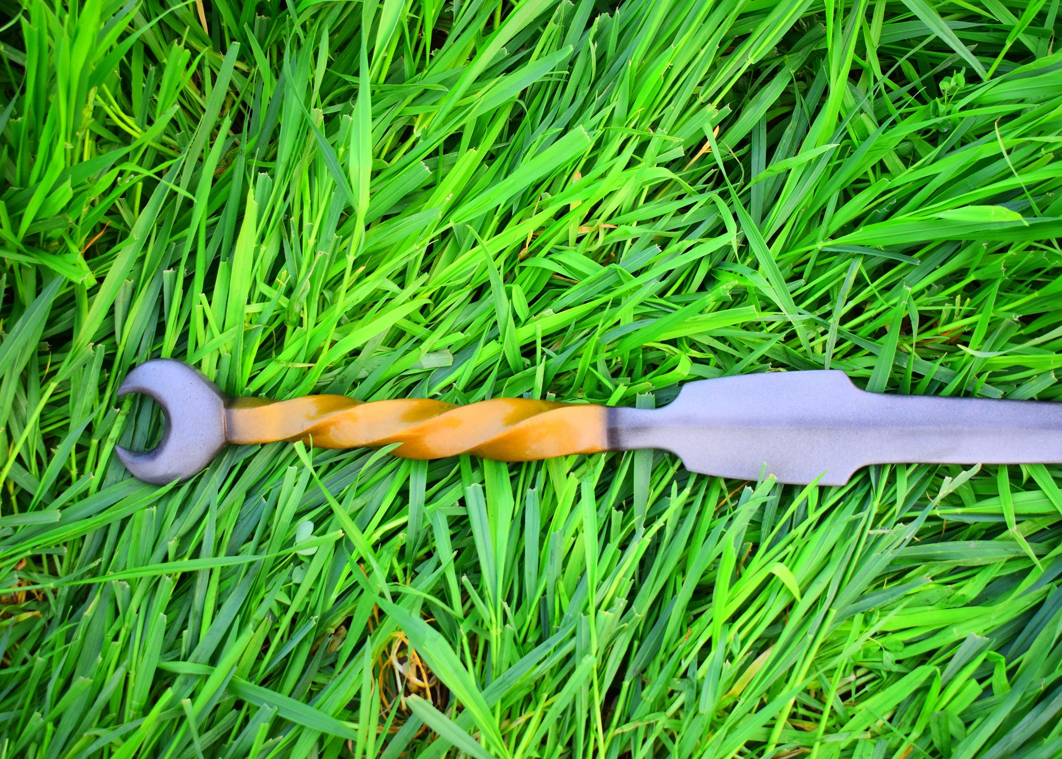 Large Foam Sword for Impressive Halloween Christmas Easter Costumes