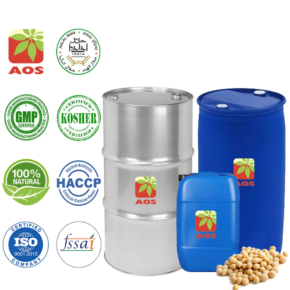 Soybean Oil 100% Pure and Natural for Food Cosmetic and Pharma Grade Impeccable Quality at the Best Prices