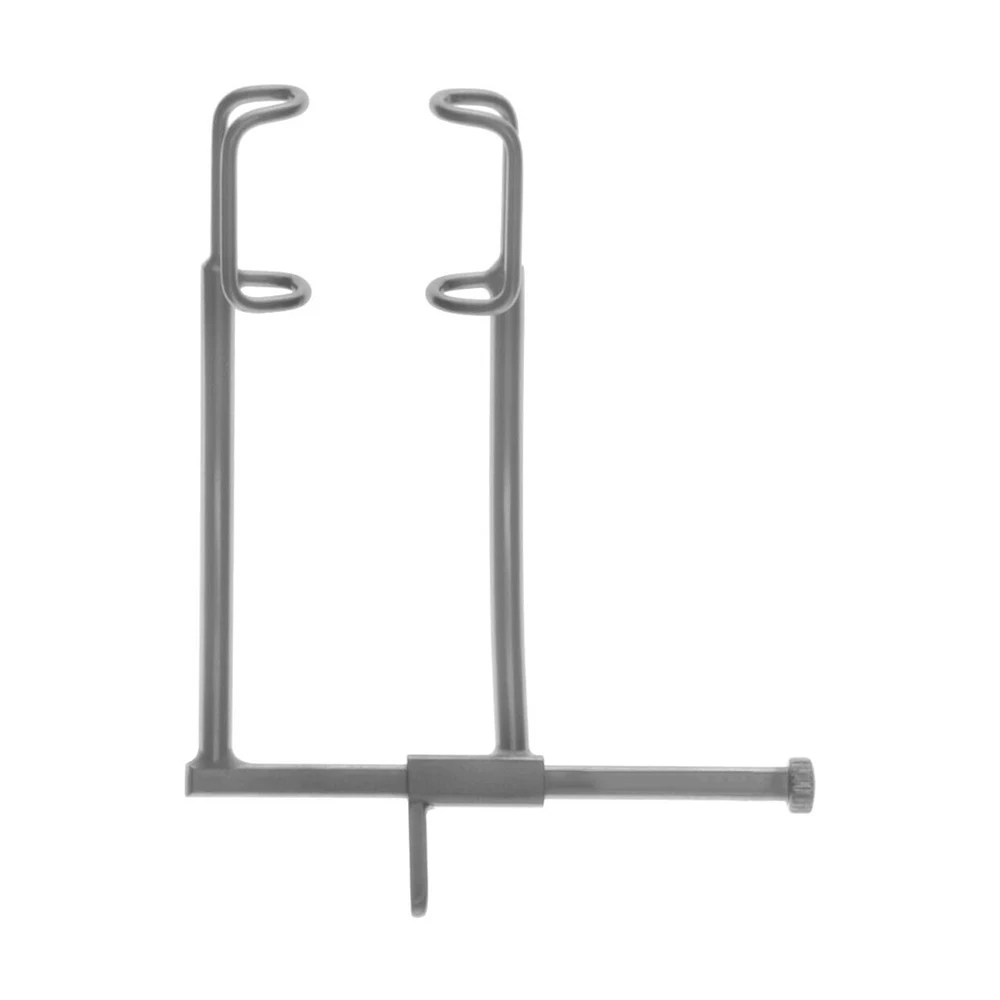 Best Quality Stainless Steel Ophthalmic Eye Speculum High Quality Large Thin Sharp Blades Manual Source Safety Standard-MOL