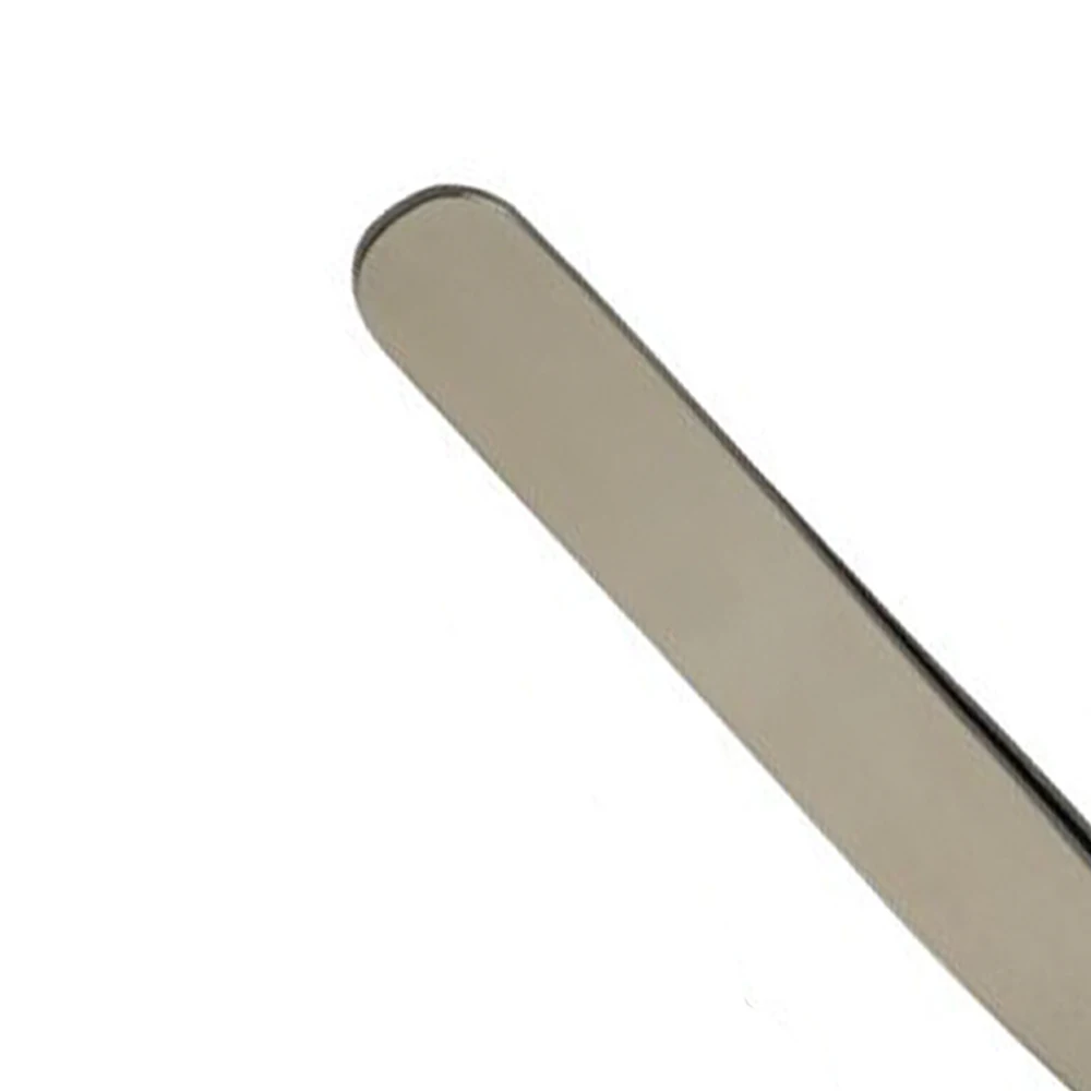 Hand Made Professional stainless steel Eyebrow Tweezers Best Beauty Instruments With Custom Packaging