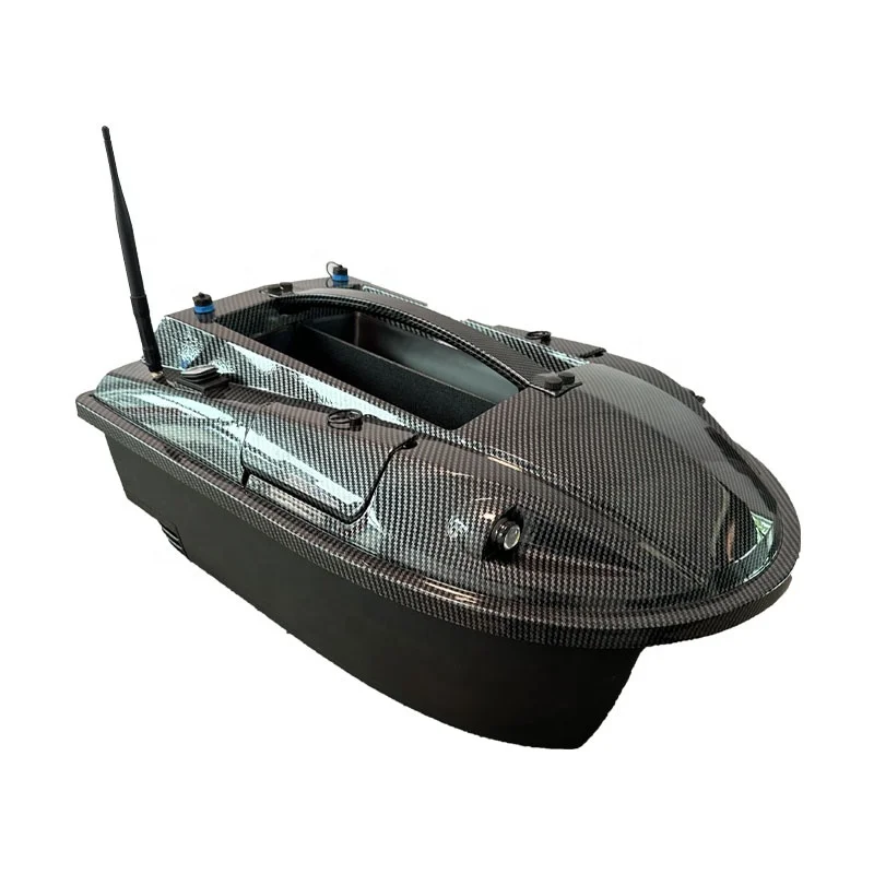 Big Size Saltwater Gps Rc Bait Boats Carp Fishing Bait Boat Sonar Accept Oem Order
