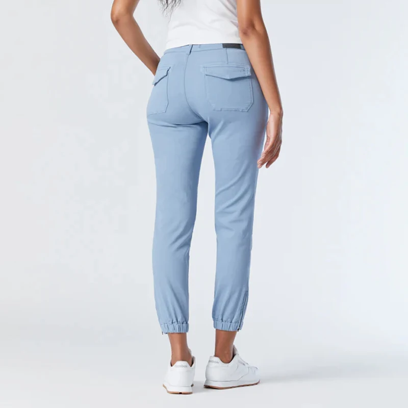 Elevate Fashion with Quality Bangladesh Craftsmanship Classic Formal Twill Pants for Women Timeless Elegance Twill Perfection