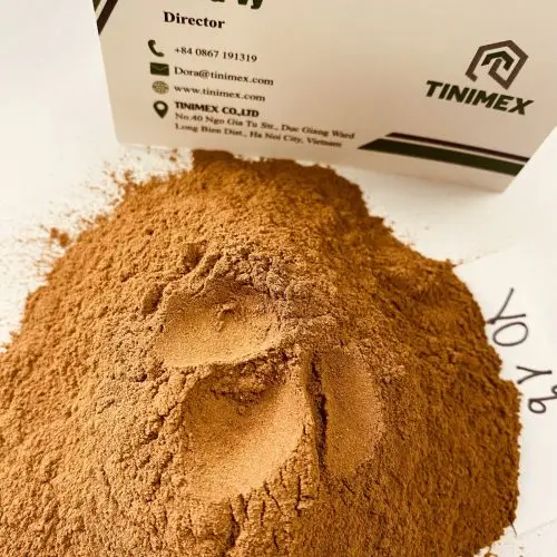 Порошок Canela премиум класса, непосредственно экспортируемый из Вьетнама, Tinimex Canela, 100% иен, Bai, TINIMEX Canela