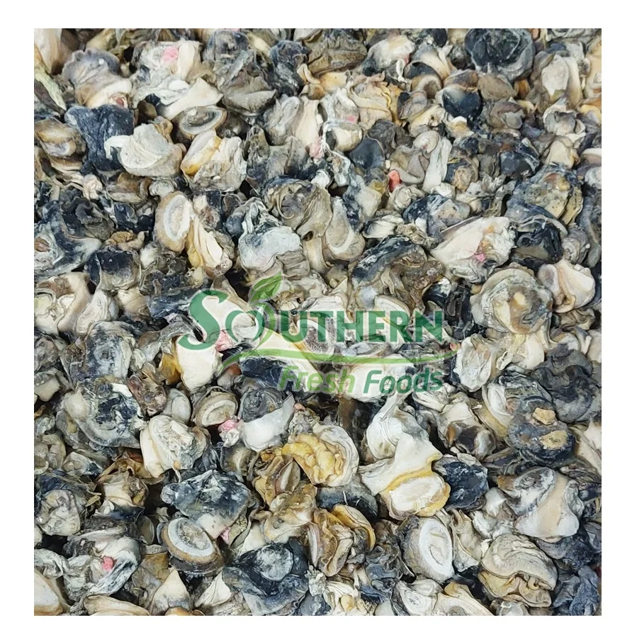 Type delicious food export Weight package wholesales snail Frozen Cooked Apple Snail Meat Farm Raised SFF from Vietnam