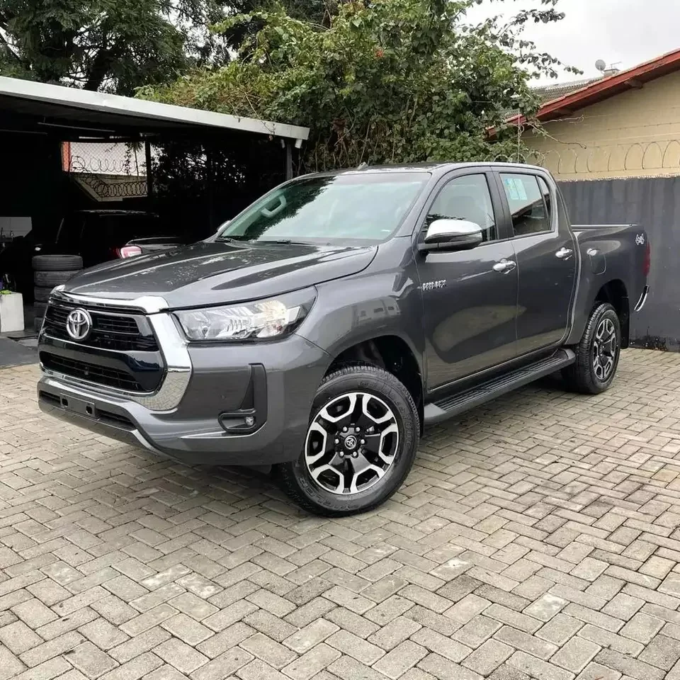 Hot sale used cars toyota hilux toyota hilux 4x4 double cab used cars