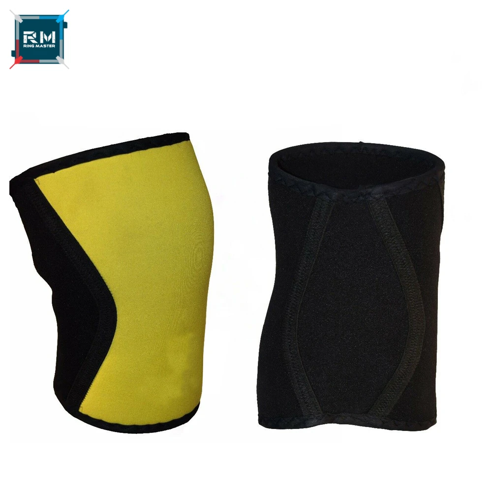 Wholesale Manufacturer Customized Weight Lifting Knee Sleeves For Workout Strength Sleeve Powerlifting Knee Sleeve OEM Services.